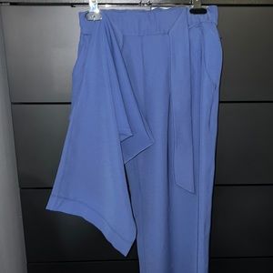Lululemon wide-leg pants